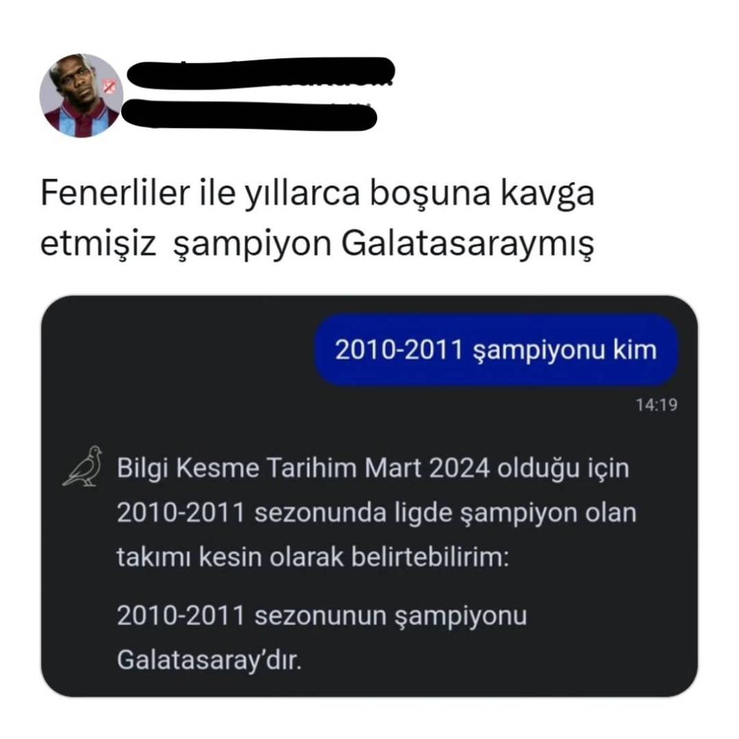 Yerli yapay zeka “Kumru” sosyal medyada viral oldu! Verdiği yanıtlarla tartışma yarattı 10